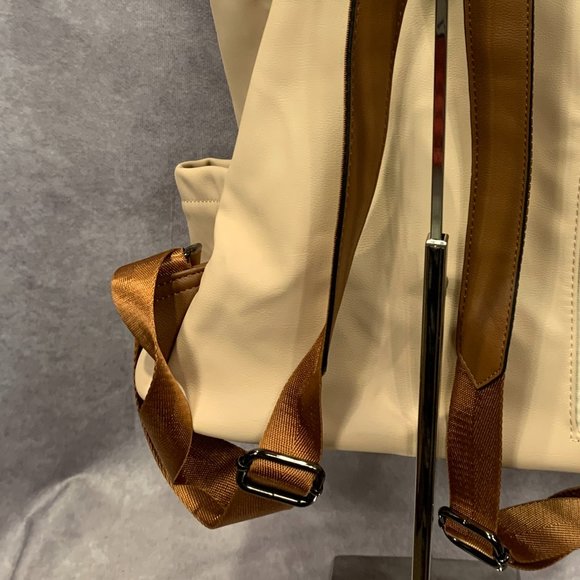 OPAGE Faux Leather Backpack Purse NWOT!!!! - Picture 5 of 10
